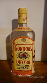 Gin Gordon's London Dry Vintage - Sigillato