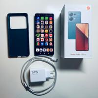 Redmi Note 13 Pro Forest Green 256gb GARANZIA UFFI