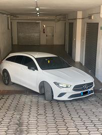 Mercedes cla shooting break 200d