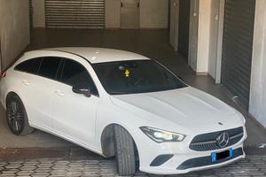 Mercedes cla shooting break 200d