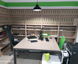 Ufficio, in Coworking ma autonomo