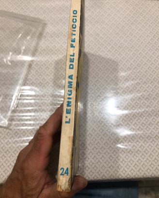 Fumetto tex n 24