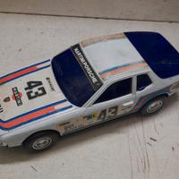 PORSCHE 924 MARTINI MADE IN HONG KONG VINTAGE