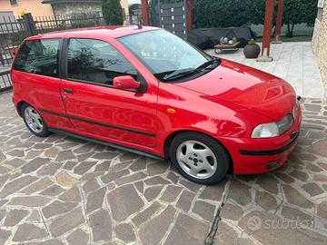 Fiat Punto GT Turbo 