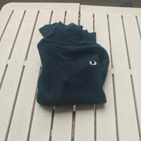 dolcevita Fred Perry misto cashmere
