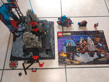 LEGO Space Spyrius 6959- Stazione di lancio lunare