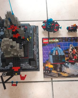 LEGO Space Spyrius 6959- Stazione di lancio lunare