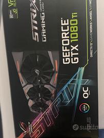 Scheda video 1080ti