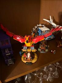 Lego fanny harry potter