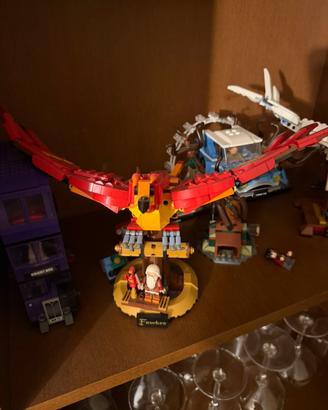 Lego fanny harry potter