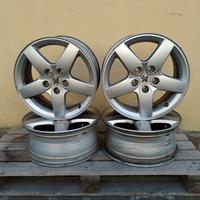 Cerchi in lega ORIGINALI PEUGEOT 16"