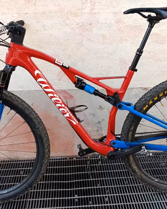 Wilier URTA SLR Shimano XTR