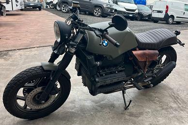 BMW K100 LT ASI