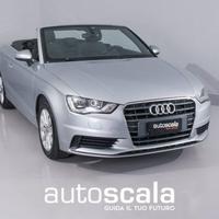 AUDI A3 Cabrio 2.0 TDI Attraction (rottamazione