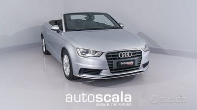 AUDI A3 Cabrio 2.0 TDI Attraction (rottamazione