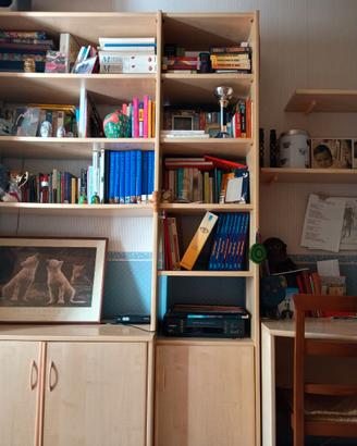 Cameretta completa a Ponte