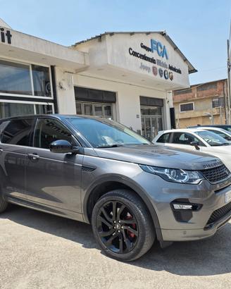 Land Rover Discovery Sport 2.0 240 CV HSE R-Dynami