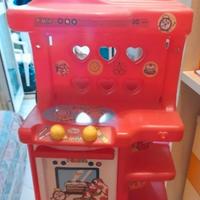cucina giocattolo di Pimpa 
