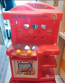 cucina giocattolo di Pimpa 