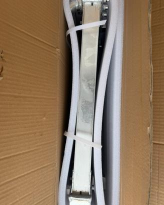 Radiatore maggiorato jk crd 2.8