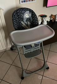 Seggiolone Pappa Chicco Polly