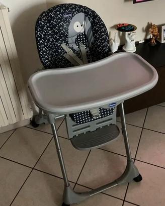 Seggiolone Pappa Chicco Polly
