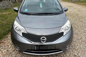 Nissan Note 1500 Diesel euro 5/b