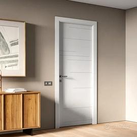 Due porte battente Vesta L 80 x H 210 cm Nuove