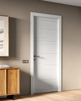 Due porte battente Vesta L 80 x H 210 cm Nuove