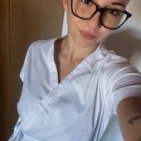 Massaggiatrice professionale italiana