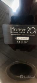 casse acustiche Martin Logan Motion 20i
