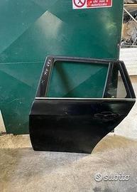 Porta Posteriore Sinistra Per Bmw Serie 3 E91 Sw