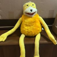 Pupazzo flat eric