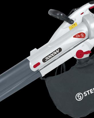 Soffiatore Aspiratore Trituratore foglie Sterwins