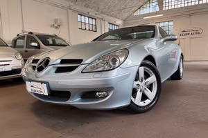 Mercedes-benz SLK 200 Kompressor - ITALIANA