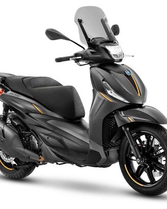 Piaggio Beverly 310 25th Anniversario - Tasso 0