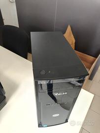 PC Fisso Desktop Intel i5 | 16GB RAM | SSD 240GB