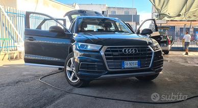audi q5 2018 2.0 190 cv