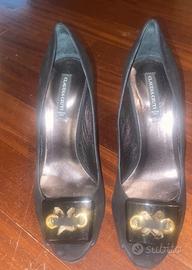 Scarpe open toe Claudia Ciuti