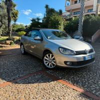 Golf 6 cabrio 2011