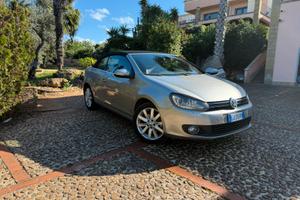 Golf 6 cabrio 2011