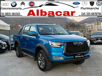 Evo Cross 4 2.0 Turbo Diesel Doppia Cabina 4x4