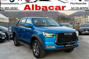 Evo Cross 4 2.0 Turbo Diesel Doppia Cabina 4x4