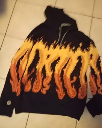 felpa Octopus