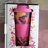 bicchierone in fibra di bambù 