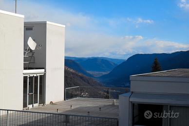 Appartamento luminoso ed ampio