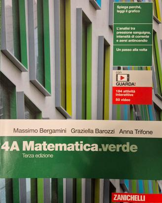 Libri di Matematica 
