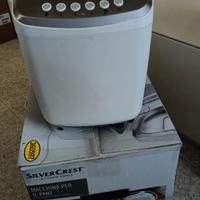 macchina x fare il pane 