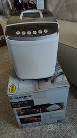 macchina x fare il pane 