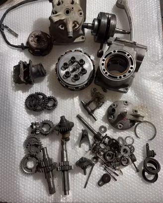 Ricambi Suzuki rm 250 1992